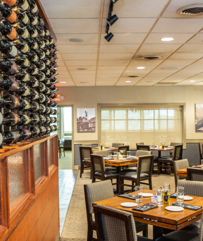 Bartolino’s South dining Room