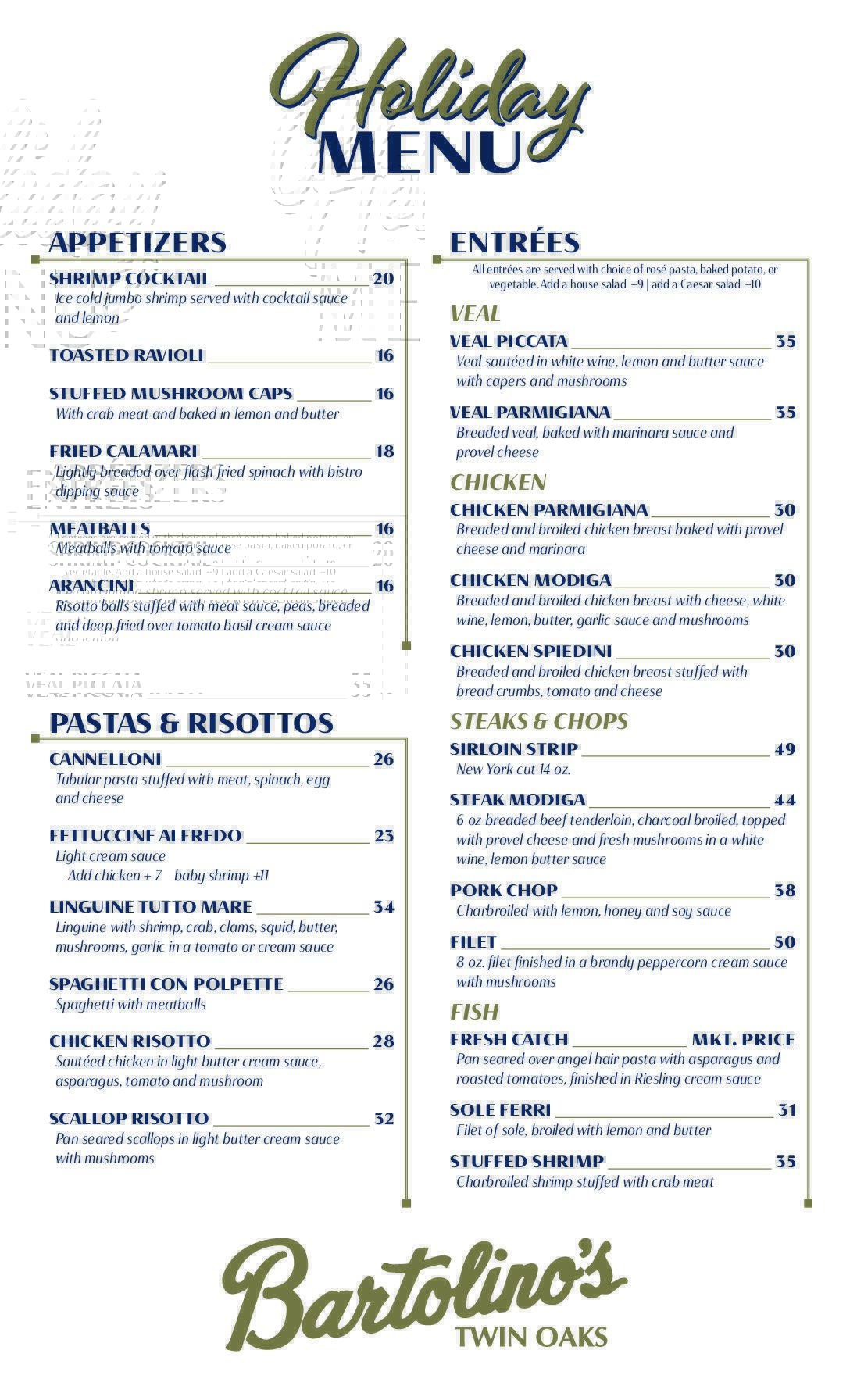 Bartolinos-TWIN OAKS Holiday menu-web