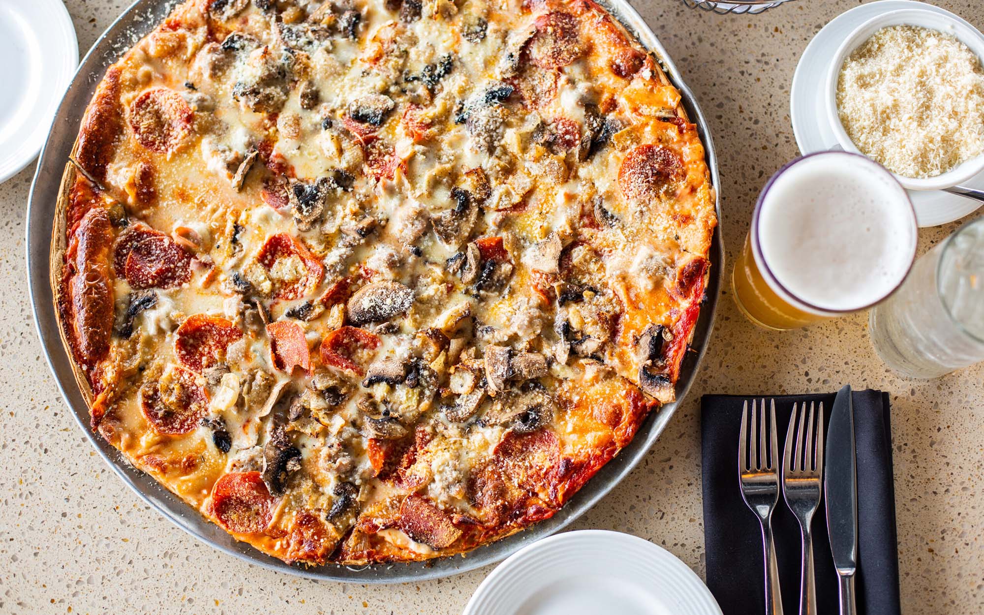 Bartolino's Famous Pizza