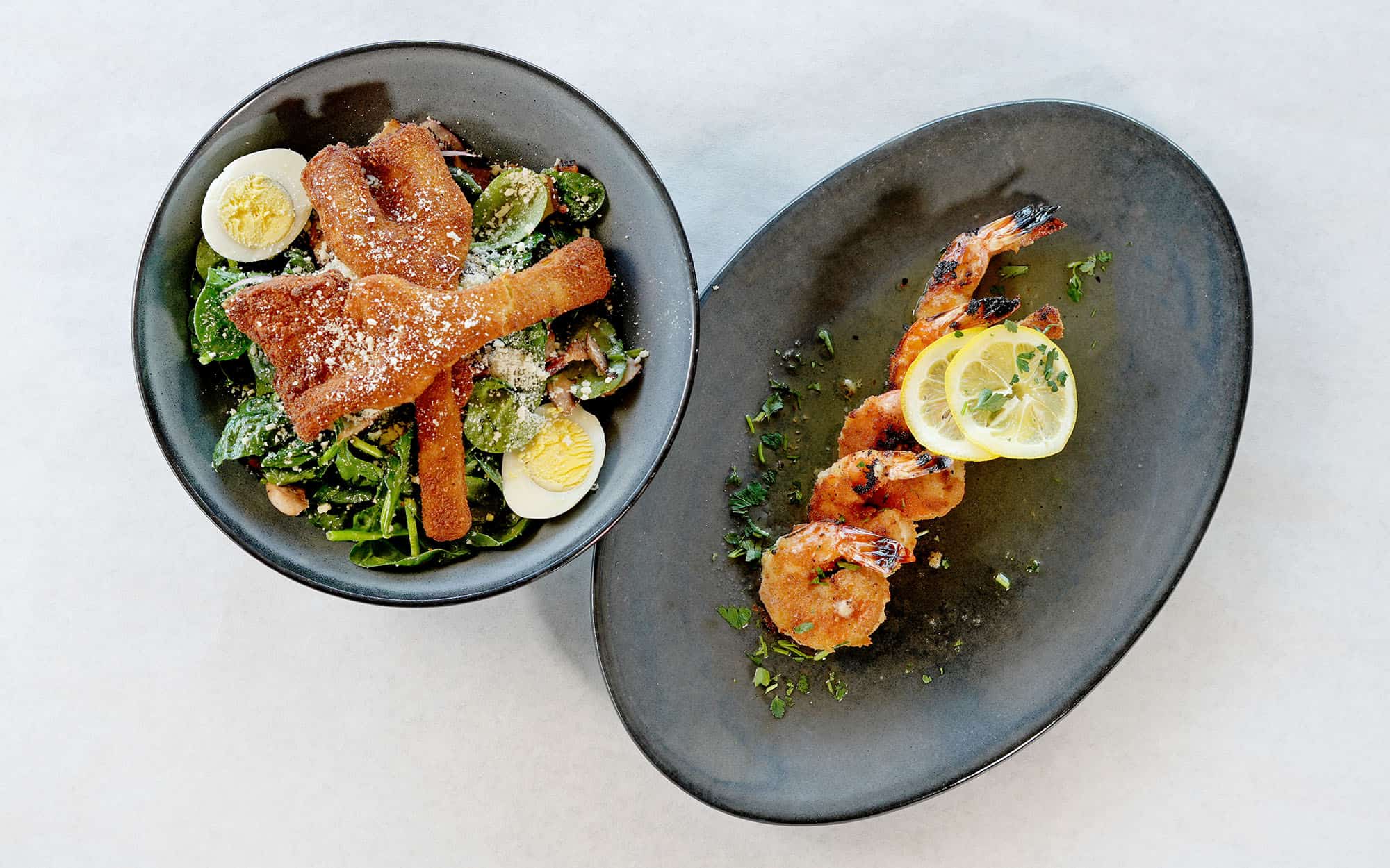 Shrimp And Artichoke SaladSC