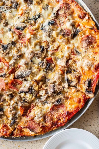 Bartolino's Famous Pizza