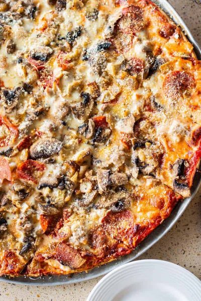 Bartolino's Famous Pizza
