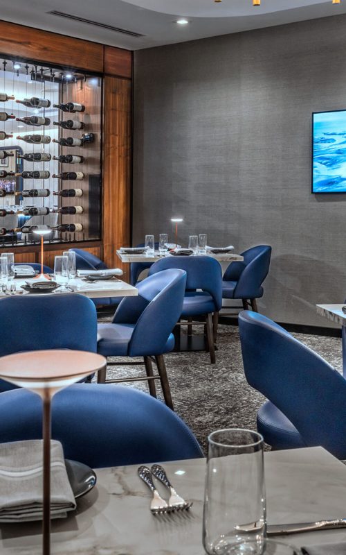 BartolinosTwinOaks - Wine Room